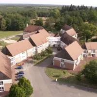 Domaine de Mont-Evray, hotel di Nouan-le-Fuzelier