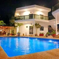 Izuba APPART' HÔTEL, hotel en Ngaparou