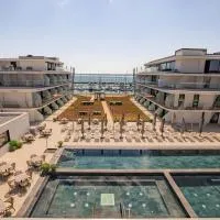BIRGÉS HOTEL Lifestyle and View, hotel u gradu Balatonfured