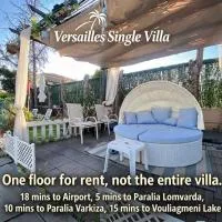 Versailles One Villa one-story suite, hotel v destinaci Metókhi