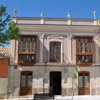 Emebed Posada, hotel u gradu 'Castrojeriz'