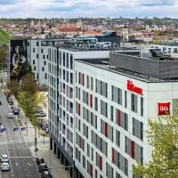 ibis Vilnius Centre, hotel Vilniusban
