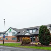 Holiday Inn Express Edinburgh Airport by IHG, hotel pobl&iacute;ž Leti&scaron;tě Edinburgh, Ingliston