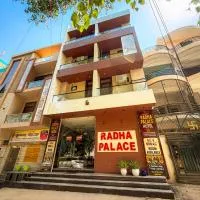Radha Palace - Near Prem Mandir and Iskon, hotel en Vrindāvan