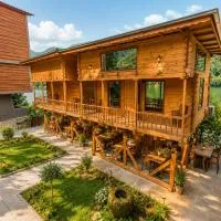 Buneba Resort、Borçkaのホテル