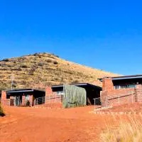 Wonderwerk cave adventures, hótel í Kuruman