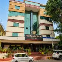 Vibe Vacation Hotel,Visakhapatnam - Stay in the Heart of the City、ヴィシャカパトナムのホテル