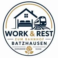 WORK & Rest Monteurzimmer, hotel v destinaci Batzhausen