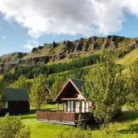 Hörgsland Cottages, hotel di Horgsland