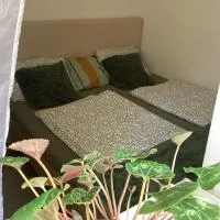 Všemina apartmán s terasou, hotelli kohteessa Všemina