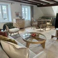 Stadtloft Suites Richterswil، فندق في Richterswil