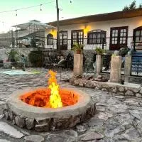 Casona san isidro, готель у місті Вікунья