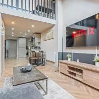 City centre - Sleeps 4 - Stylish Unique - Prime Location, hotel Central Stationben