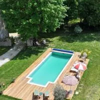 Domaine de Rogemont, hotel Lissay-Lochy városában