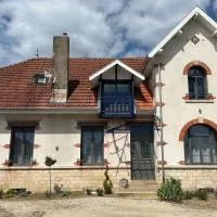 Le Clos, hotel din Villiers-en-Lieu