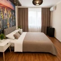 Охайні апартаменти поруч з центром, hotel v destinácii Čerkasy