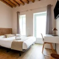 Hospedería Boho Granada by eme hoteles, отель в городе Ла-Субия