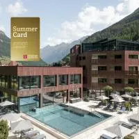 Sölden में, होटल AlpenParks THE SECRET Sölden