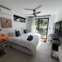 Carnarvon Castle Eagle Bay, hotel i Dunsborough