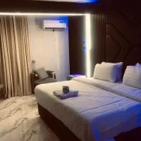 Kim Royal Hotel and Suites, hotel in Festac Town