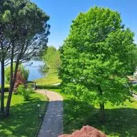 Relais Lungolago Gavirate, hotel en Gavirate