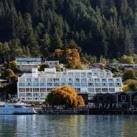 Crowne Plaza Queenstown by IHG, hotell sihtkohas Queenstown