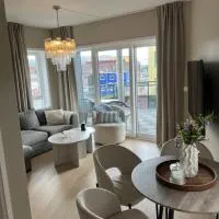 Brand new 3-room apartment for rent in Straume!, hotel en Straume