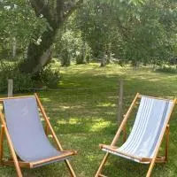 Aux Portes de La Roussille – hotel w mieście Niort