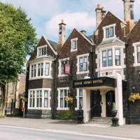 Adair Arms Hotel, hotel en Ballymena