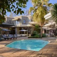 Villa Africa Boutique Hotel & Spa – hotel w mieście Pretoria