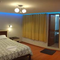 Casa Suite, hotel blizu aerodroma Međunarodni aerodrom Inca Manco Cápac - JUL, Huliaka