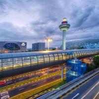 Crowne Plaza Changi Airport by IHG، فندق بالقرب من مطار شانغي، سنغافورة
