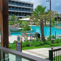 Beach Class Solare Residence - seu cantinho proximo ao mar, hotel a Porto de Galinhas