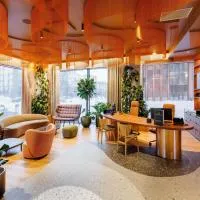 Novotel Tallinn, hotel en Tallin