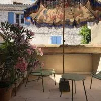 La bohème, hotel din Lourmarin
