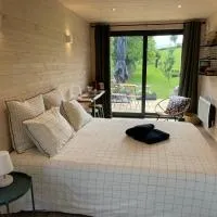 Beussent में, होटल Le Lodge de la Course