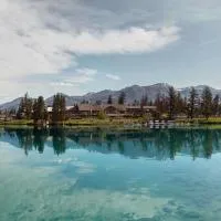 Fairmont Jasper Park Lodge, hotel en Jasper