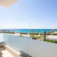 Villa Eleonora con piscina Fronte Mare, Hotel in Capilungo