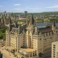 Fairmont Chateau Laurier, hotelli kohteessa Ottawa