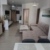 Sea View 3-Room Apartment, hotel v destinaci Olimp