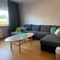 Viskoosa Näkmani Apartment, hotel a Kõrgessaare