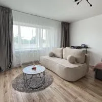 Modern Central Stay Near Castle Square, hotel v destinaci Tauragė