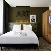 Mercure Grand Hôtel Metz Centre Cathédrale, hotel v destinácii Metz