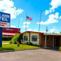 Pen Ann by Capital O Pharr-McAllen TX, hotel em Pharr