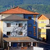 Hotel Bon Repos, hotel u gradu 'Bellver de Cerdanya'