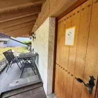 Happy Life 3-Wimmis-20min Interlaken-10min Thun, hotel u gradu 'Wimmis'