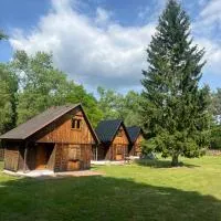 Koliba Hoděšovice, hotel in Býšť