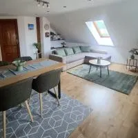 Green Home Apartman, viešbutis mieste Nemesvámos