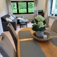 Ferienwohnung am Park, hotel in Brilon