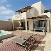Vila Cristina Alojamento, Praia Estoril, Boa Vista, Hotel in Sal Rei
